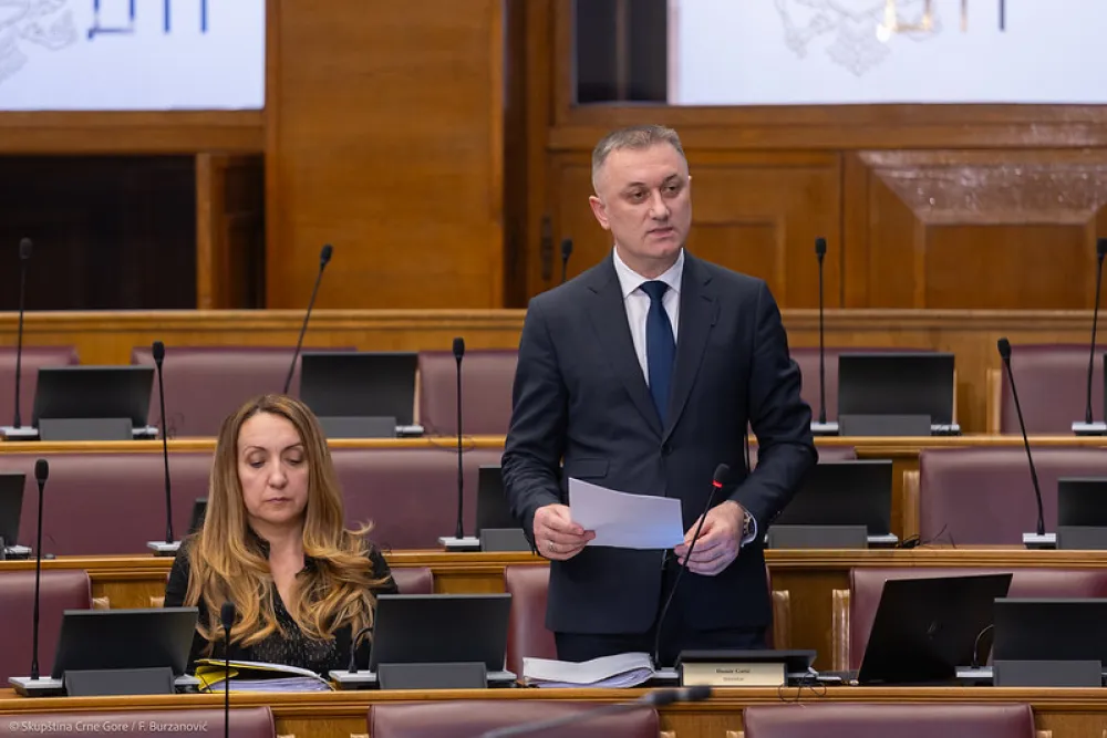 Gutić: Izmjene zakona ključni korak ka dru&scaron;tvenoj pravdi i jednakosti