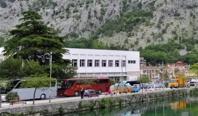 Intervjuisani kandidati za rukovodioce ODT-a u Baru i Kotoru