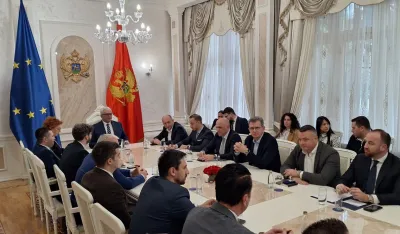 Vukadinović: Najmanje &scaron;to nam treba na putu ka EU je supervizor