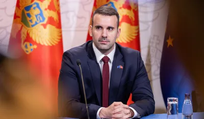 Spajić: Opozicija da se vrati u parlament da zajedno usvajamo zakone potrebne za EU