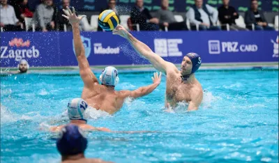 Detalj sa meča