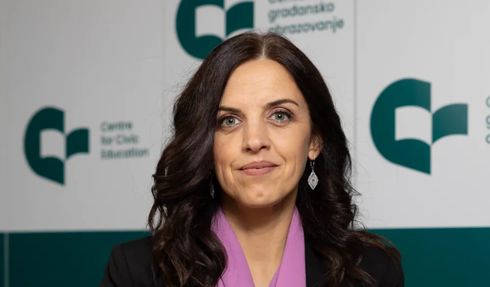 Snežana Kaluđerović, CGO
