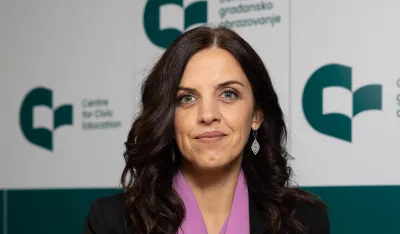 Snežana Kaluđerović, CGO