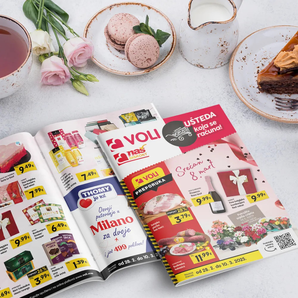 Voli katalog