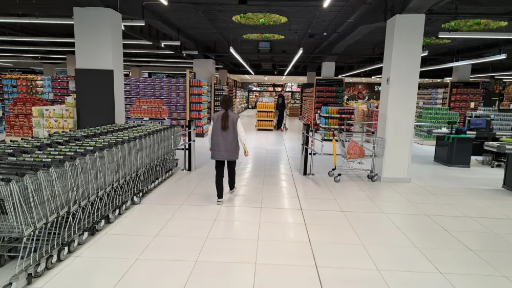 market u niksicu