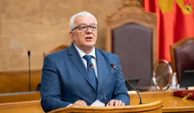 Mandić čestitao&nbsp;Ramazan:&nbsp;Njegujući kulturnu ba&scaron;tinu, gradimo temelje za bolju i prosperitetniju budućnost
