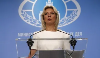 Zaharova: Zelenski je opsjednut ratom