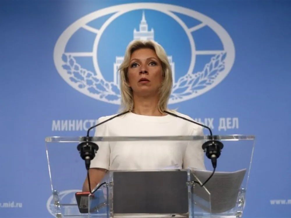 Zaharova: Zelenski je opsjednut ratom
