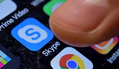 Gasi se aplikacija Skajp