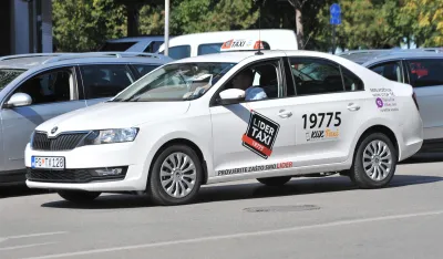 Grad ima 870 taksista, nema izdavanja novih licenci