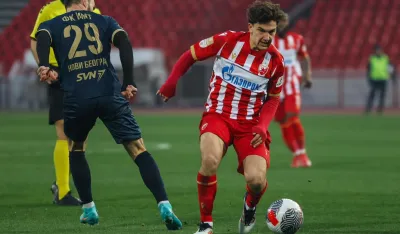 Silna Crvena zvezda
