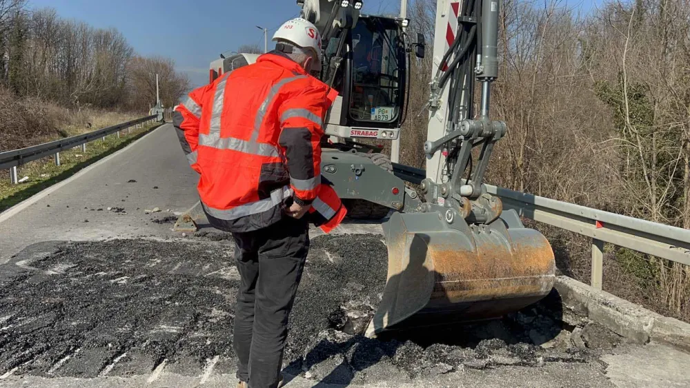 Saobraća se po suvim kolovozima, na vi&scaron;e dionica izmijenjen režim saobraćaja