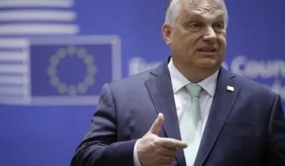 Orban o sastanku lidera Evrope: Odlučili su da nastave rat