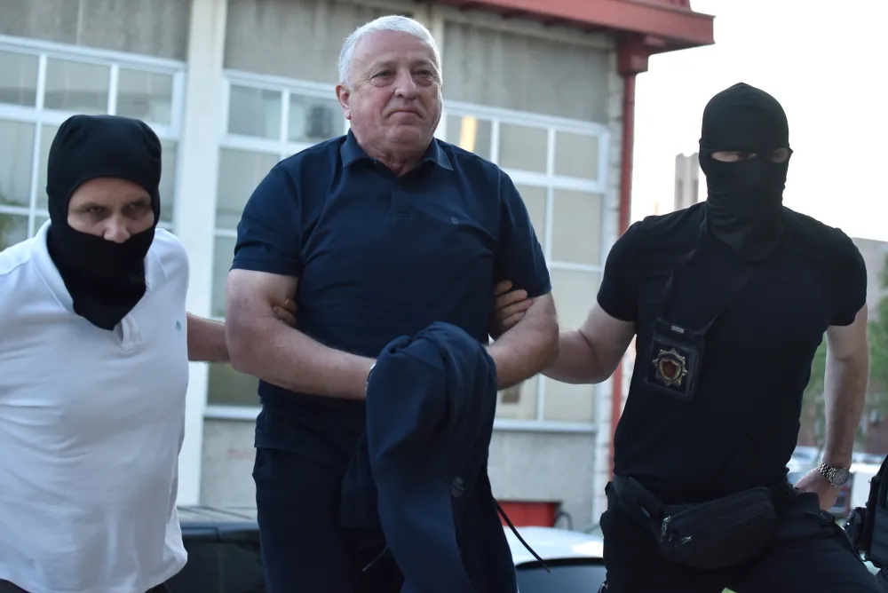 Apelacioni sud odbio žalbe, Zoran Lazović ostaje u pritvoru