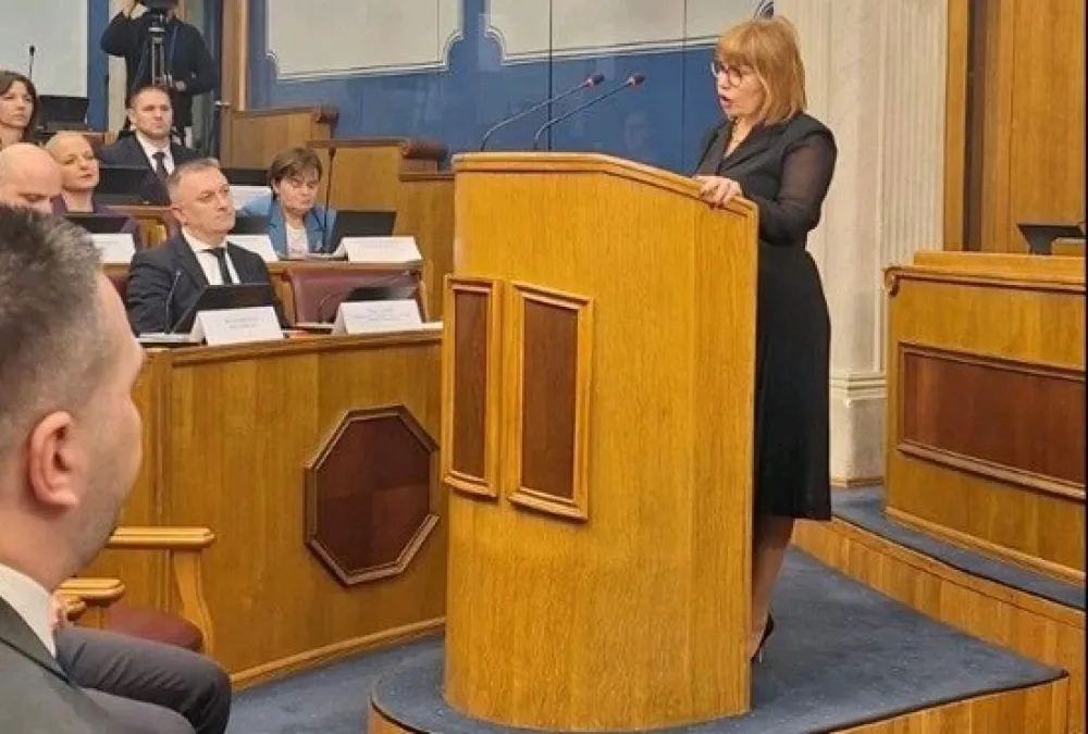 Pavličić: Nijedan običaj ili patrijarhalna norma ne smiju opravdati femicid
