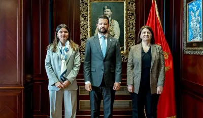 Milatović postavio ambasadore u NATO-u, Ujedinjenim nacijama i Austriji
