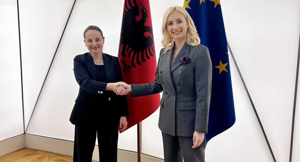 Gorčević: Crna Gora i Albanija predvodnice evropskih integracija na Zapadnom Balkanu