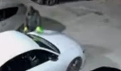 (VIDEO) Pokrenuta istraga povodom poku&scaron;aja paljena vozila od Jovana Radulovića