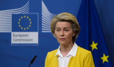 Predsjednica Evropske komisije Ursula fon der Lajen rekla je danas da će sjutra obavijestiti zemlje članice o planovima za jačanje evropske odbrambene industrije i vojnih sposobnosti EU.