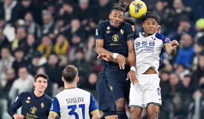 Tiram strijelac u trijumfu Juventusa