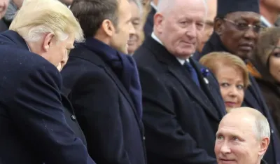 Bijela kuća traži plan za moguće ublažavanje sankcija Rusiji
