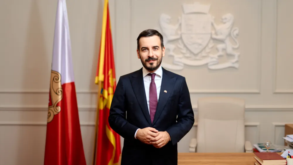 Vladimir Jokić ponovo predložen za predsjednika: Radi li Vlada dobro ako se Kotor ugleda na &Scaron;avnik?