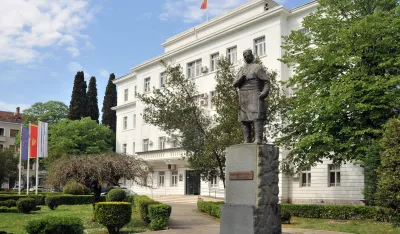 &Scaron;padijer: Glavni grad radi plan javnih nabavki