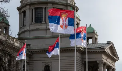 Opozicija za haos u parlamentu krivi vlast