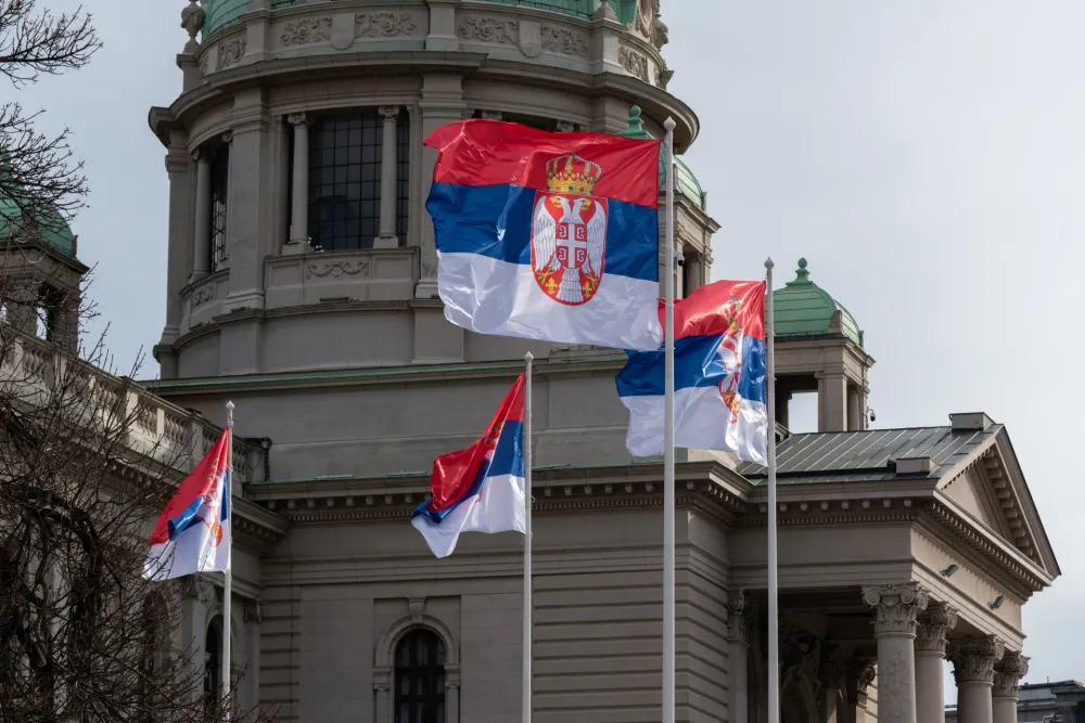 Opozicija za haos u parlamentu krivi vlast