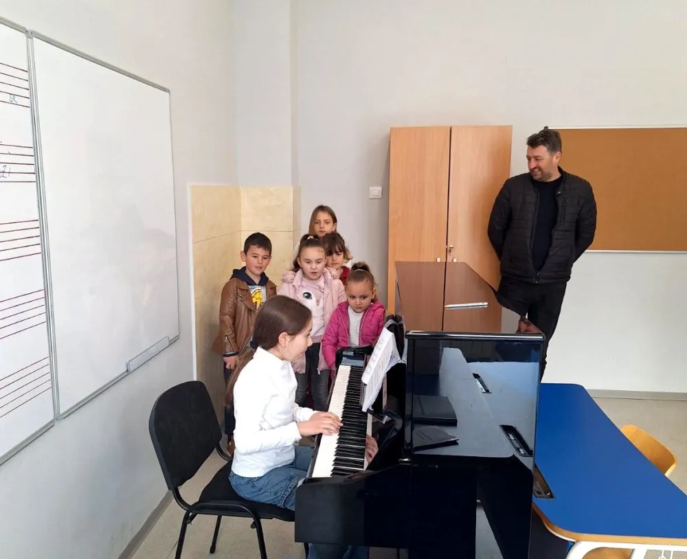 U dva sela svega četiri đaka u seoskoj &scaron;koli