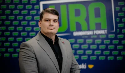Du&scaron;an Golović, URA