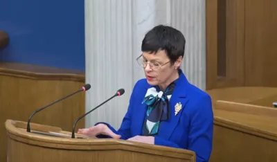 Kos: Zabrinuti smo zbog poremećaja u radu i nasilja u Skup&scaron;tini Srbije