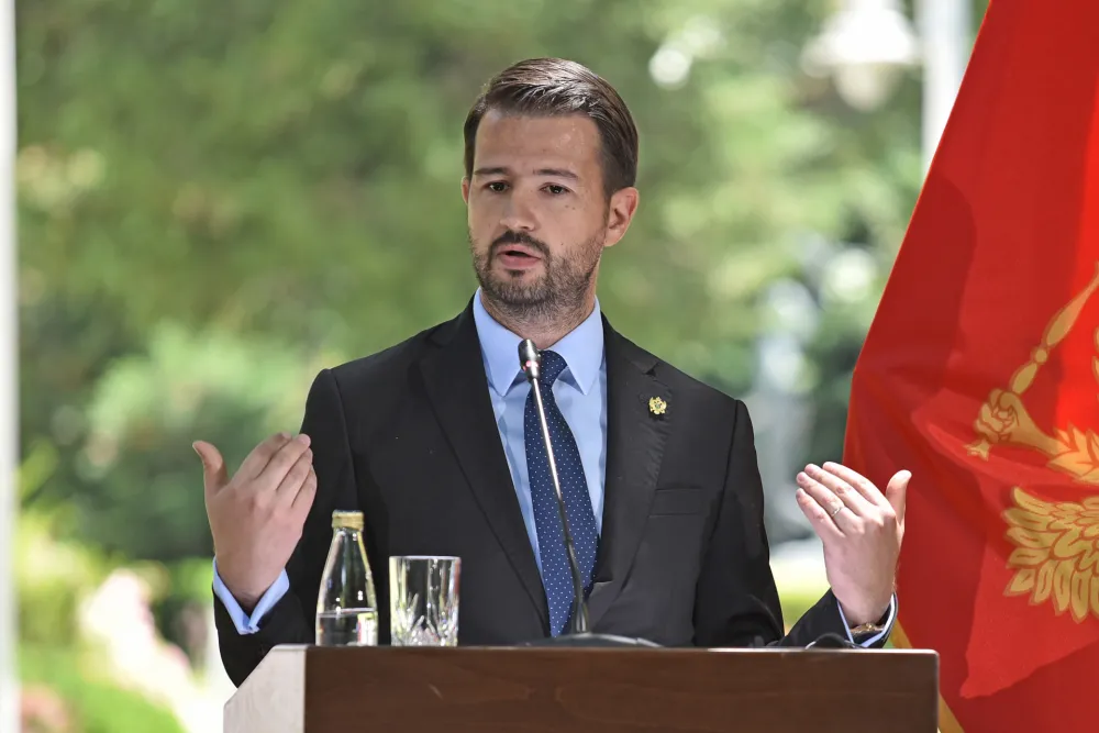Upravni sud: Nezakonita odluka da je Milatović prekr&scaron;io Zakon o sprečavanju korupcije