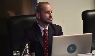 Janko Odović zadržan na granici: Pozvan na saslu&scaron;anje u SPO