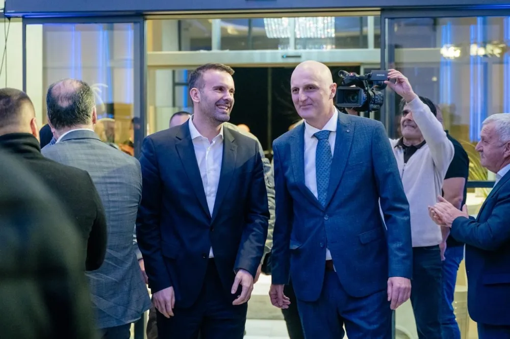 Premijer i dr Mrkić najavili da će Nik&scaron;ić biti ekonomski centar Crne Gore