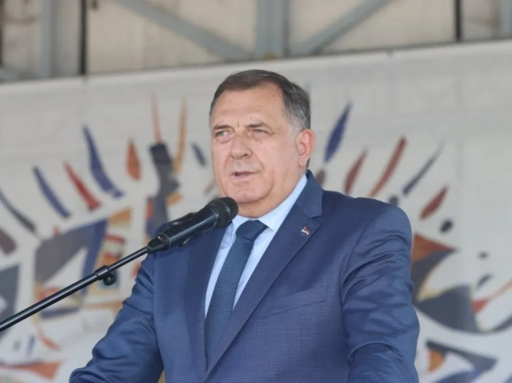 Dodik: Ni ja, ni RS nismo prijetnja BiH