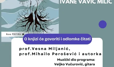 Plakat za događaj
