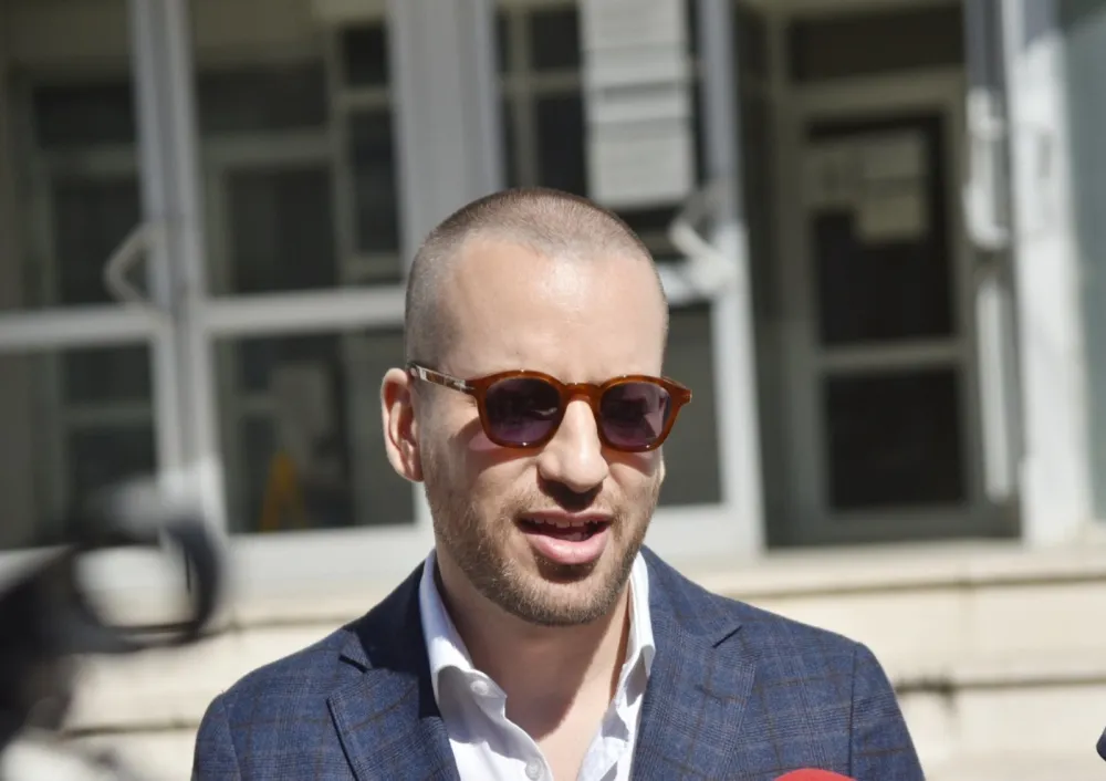 Odović: Dao sam izjavu o građevinu u Budvi čije odobrenje nisam potpisao&nbsp;