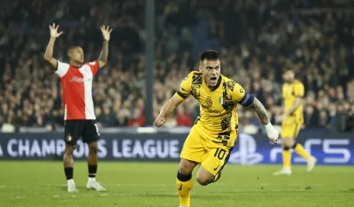 Lautaro Martinez