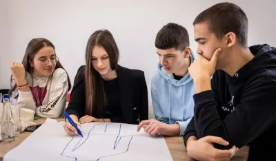 Panel "Mladi za promjene &ndash; aktivizam na djelu": Pokretači promjena u dru&scaron;tvu