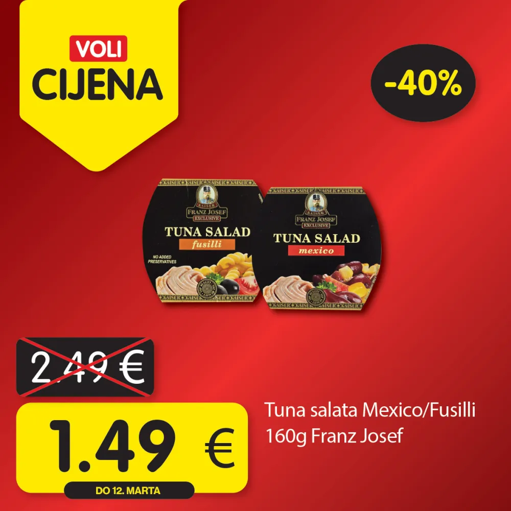 Voli cijena 