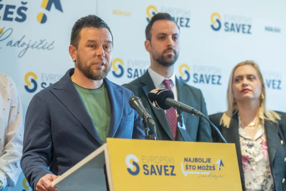 (FOTO/VIDEO) Zirojević: 13. april je prilika da se vrati sve ono &scaron;to je nekad krasilo Nik&scaron;ić; Radojičić: Trudićemo se da budemo sve ono &scaron;to nije bila aktuelna vlast