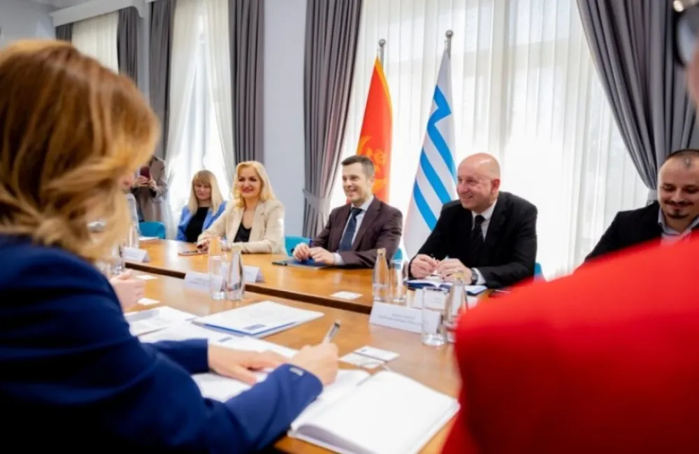 Glavni grad i UNDP: Jačanje saradnje za održivi razvoj Podgorice