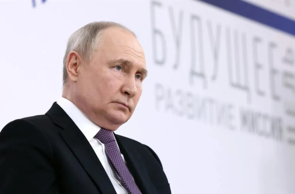 Putin: Rusija ne namjerava nikome da popusti