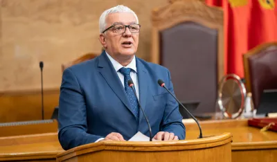 Mandić: Niko ne može da zaustavi rad Anketnog odbora, organizovani kriminal stvorila država i bezbjednosne službe