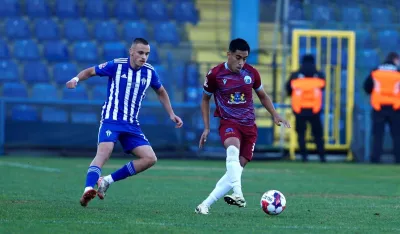 Novi trijumf Petrovca