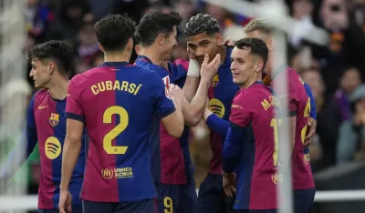 Fudbaleri Barselone