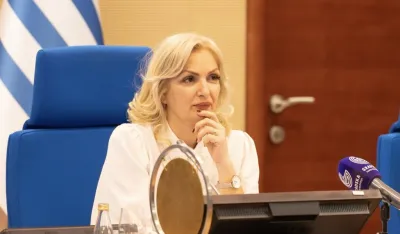 Borovinić Bojović najavila formiranje komisije za izmjenu poslovnika: Jednog člana da predlože SEP, URA i Preokret