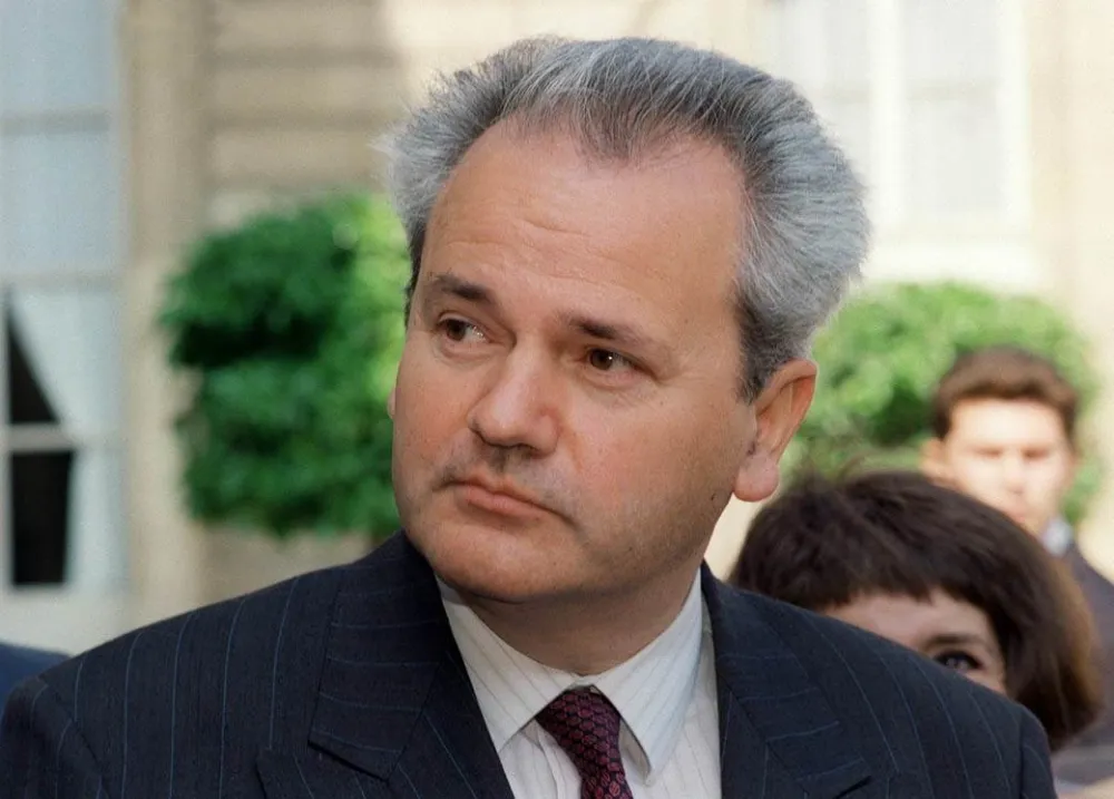 Prije 34 godine održane prve masovne demonstracije protiv režima Slobodana Milo&scaron;evića