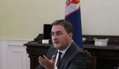 Danas: Nije bilo fizičkog napada na Selakovića